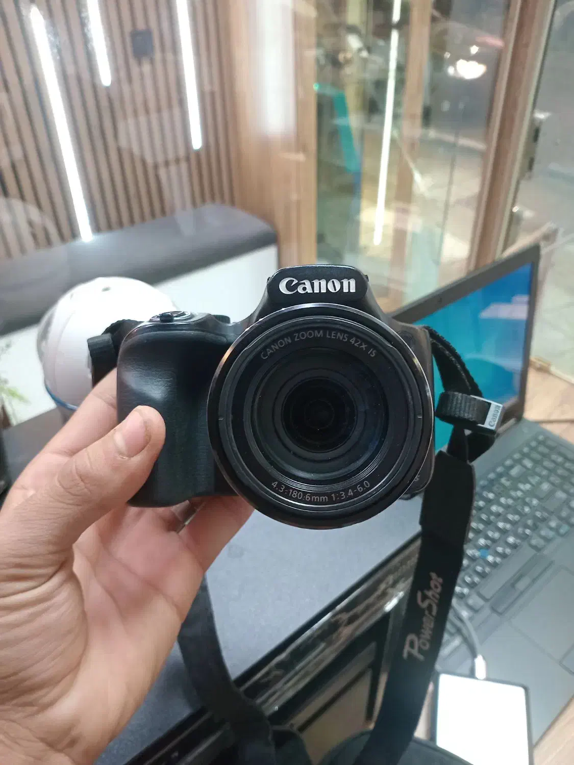 دوربین کانن|دوربین عکاسی و فیلمبرداری|شاهدشهر, |دیوار