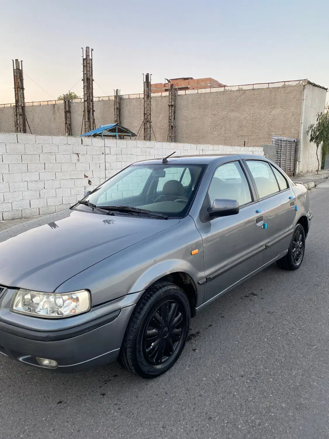 سمندفنی به شرط|خودرو سواری و وانت|سرخرود, |دیوار