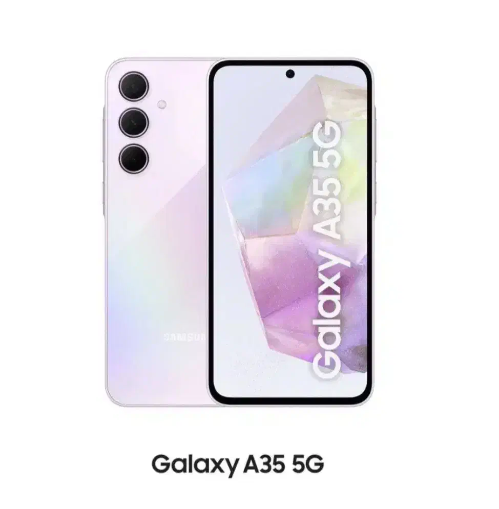 گوشی A 35|موبایل|تهران, خانی‌آباد|دیوار