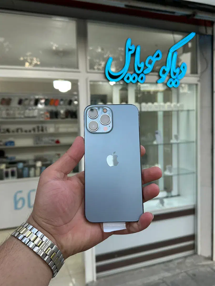 13promax 512g LLA پک اصلی|موبایل|ارومیه, |دیوار