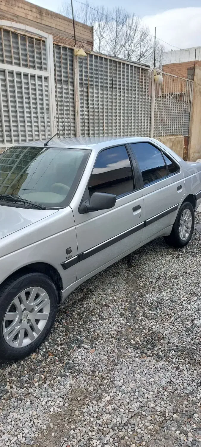 پژو ۴۰۵  TU5  مدل ۹۰|خودرو سواری و وانت|پیرانشهر, |دیوار