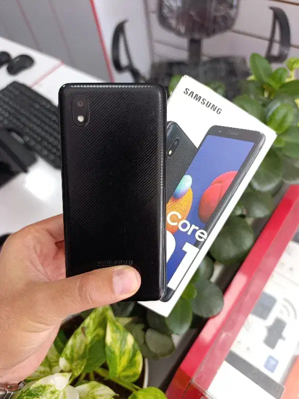 سامسونگ A01 core|موبایل|اصفهان, بهارستان|دیوار