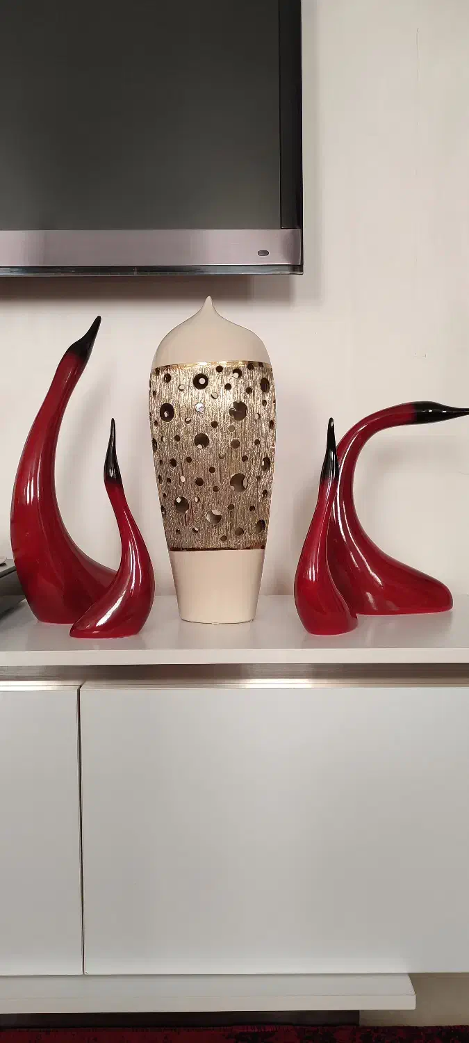 دکوری|مجسمه، تندیس، ماکت|رباط‌کریم, منجیل آباد|دیوار