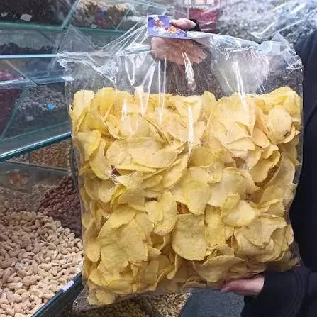 چیپس ترد و تازه با روغن بسیار کم برند کبیر|خوردنی و آشامیدنی|تهران, انبار نفت|دیوار