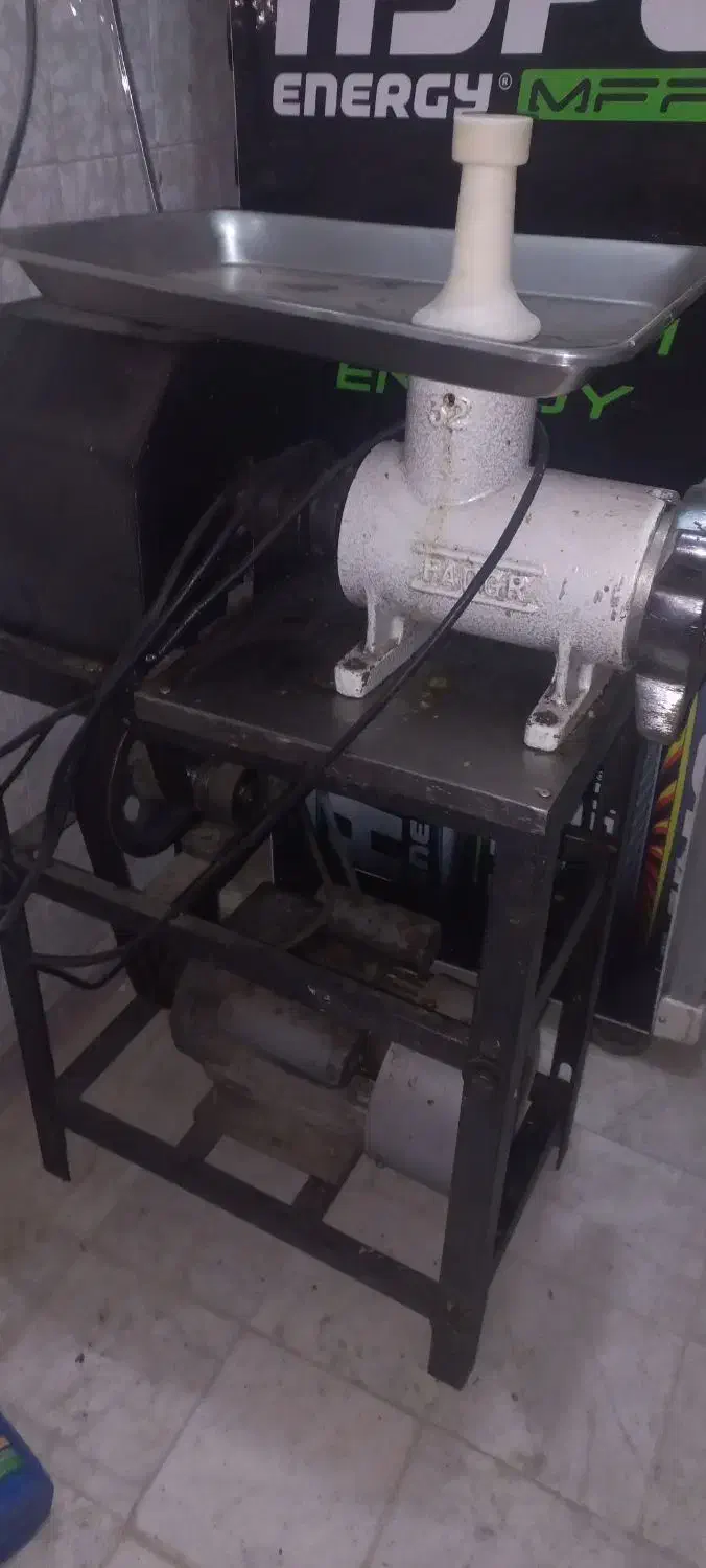 چرخ گوشت|فروشگاه و مغازه|کرمانشاه, |دیوار