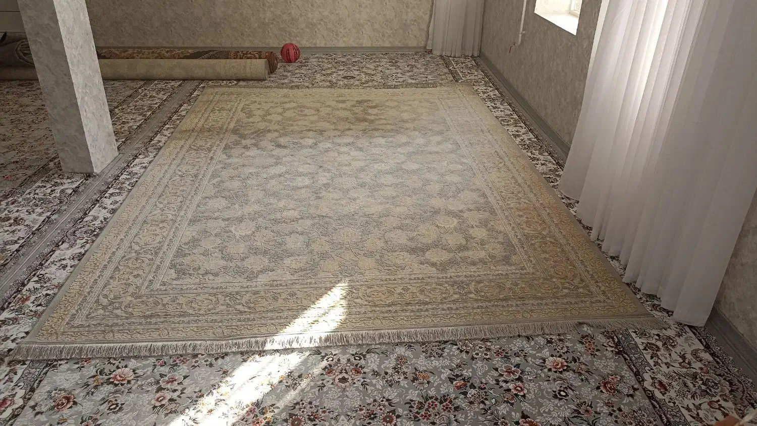 فرش 9 متری|فرش|جوانرود, |دیوار