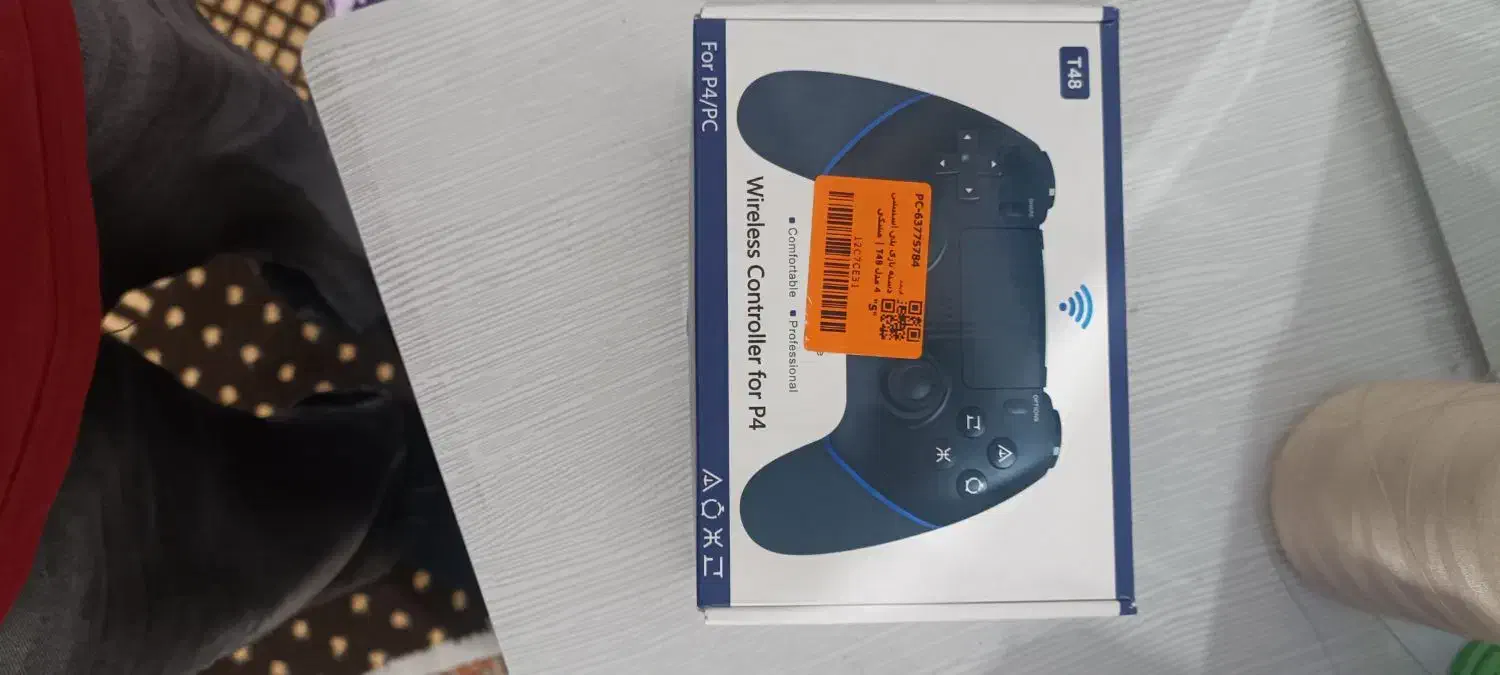 دسته ps4وpc|کنسول، بازی ویدئویی و آنلاین|تبریز, |دیوار