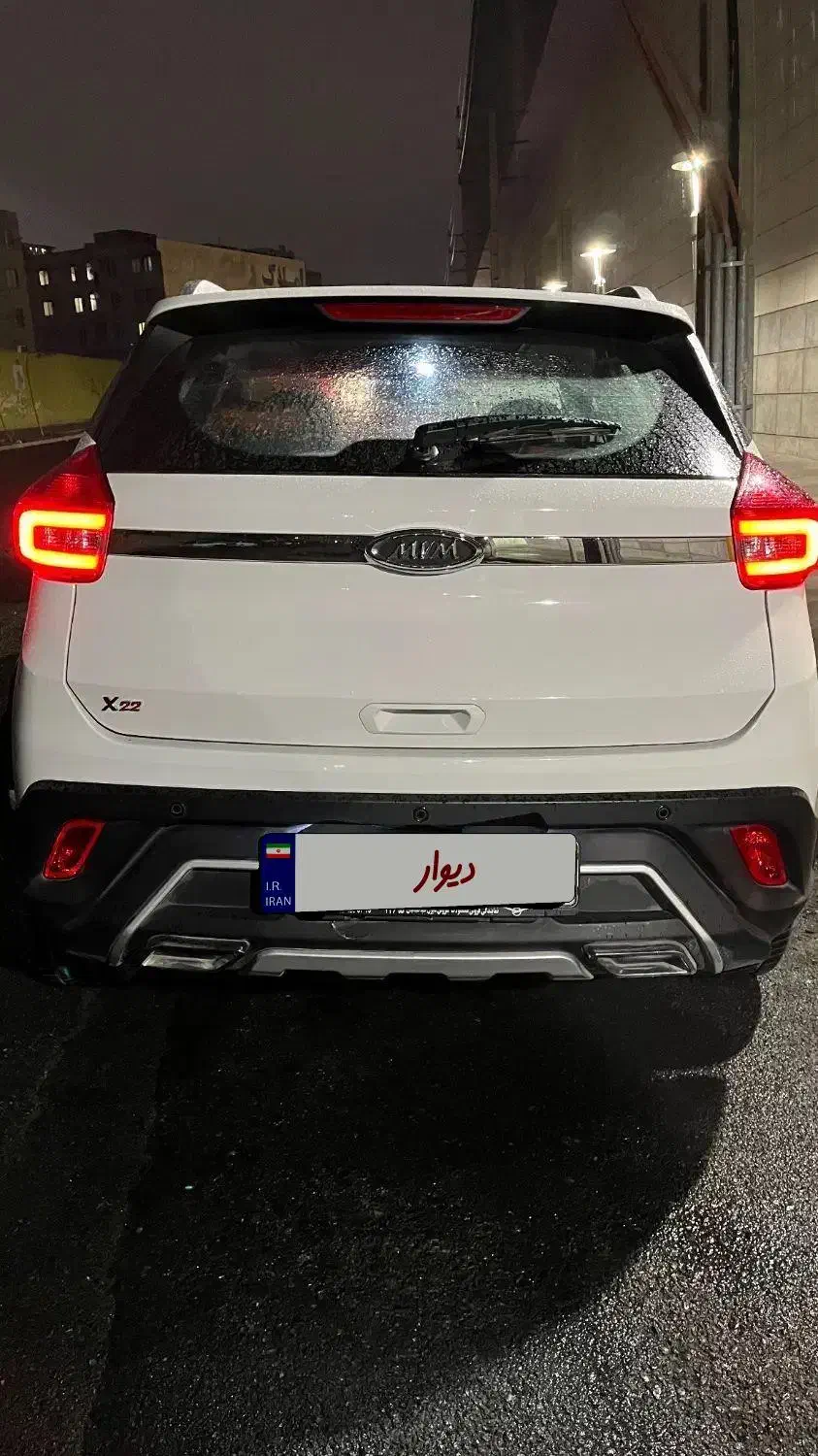 X22 لاکچری|خودرو سواری و وانت|مشکین‌دشت, |دیوار