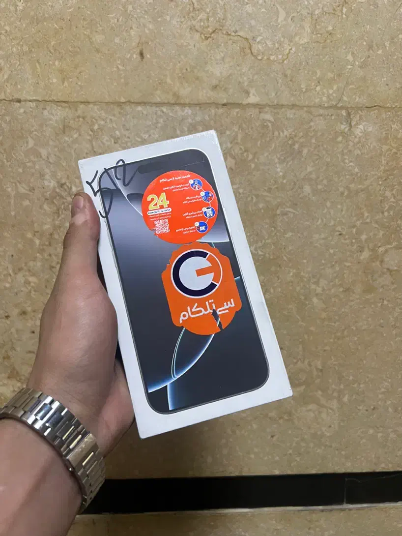 16pro max 512g|موبایل|تهران, ابوذر|دیوار