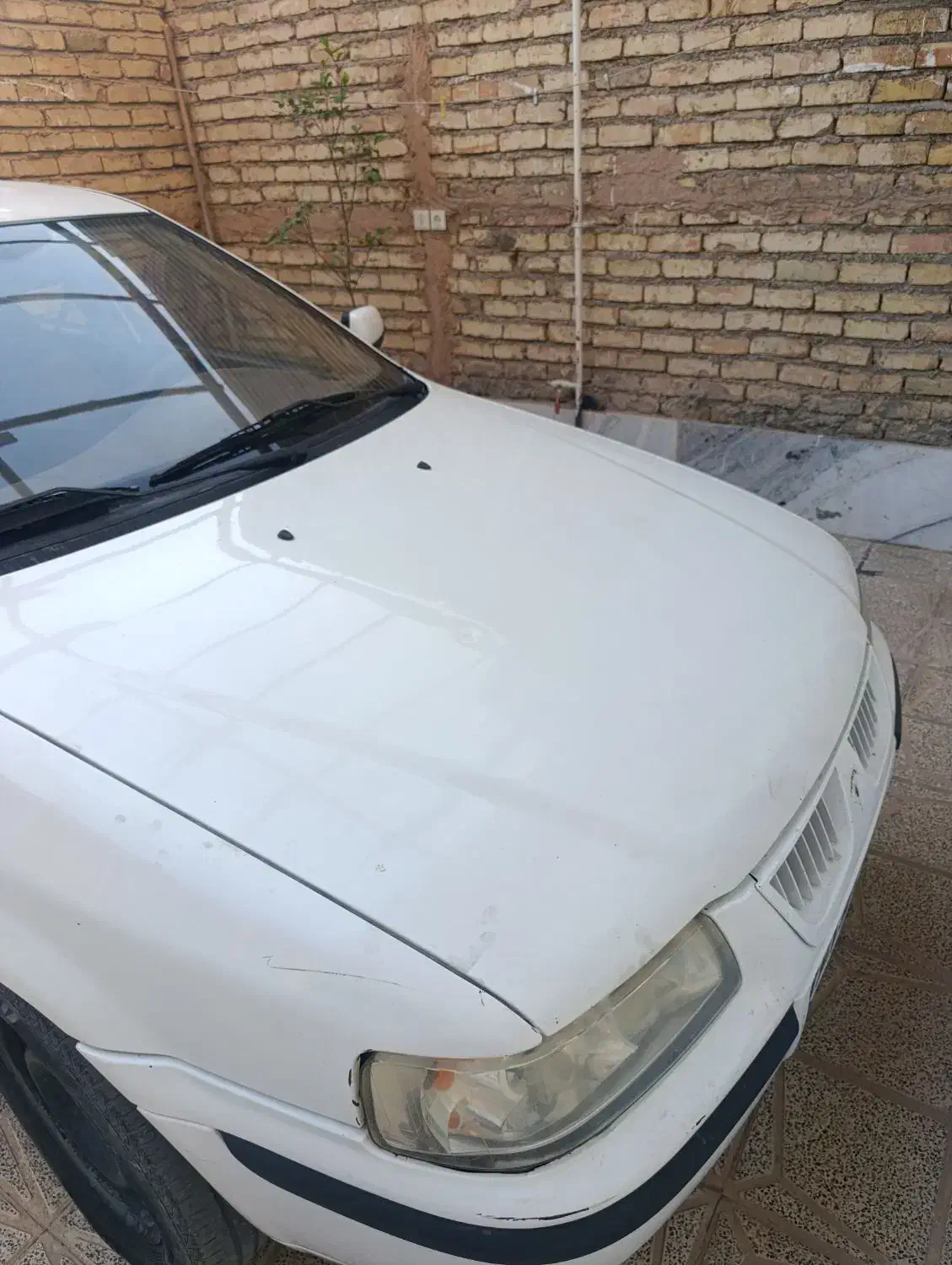 سمند مدل ۹۴ Lxکم کار. درجه یک مزایده اماکن|خودرو سواری و وانت|اصفهان, کوی امیریه|دیوار