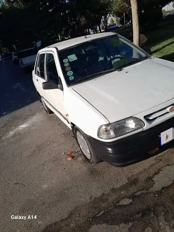 پراید مدل ۱۳۸۹|خودرو سواری و وانت|نسیم‌شهر, |دیوار