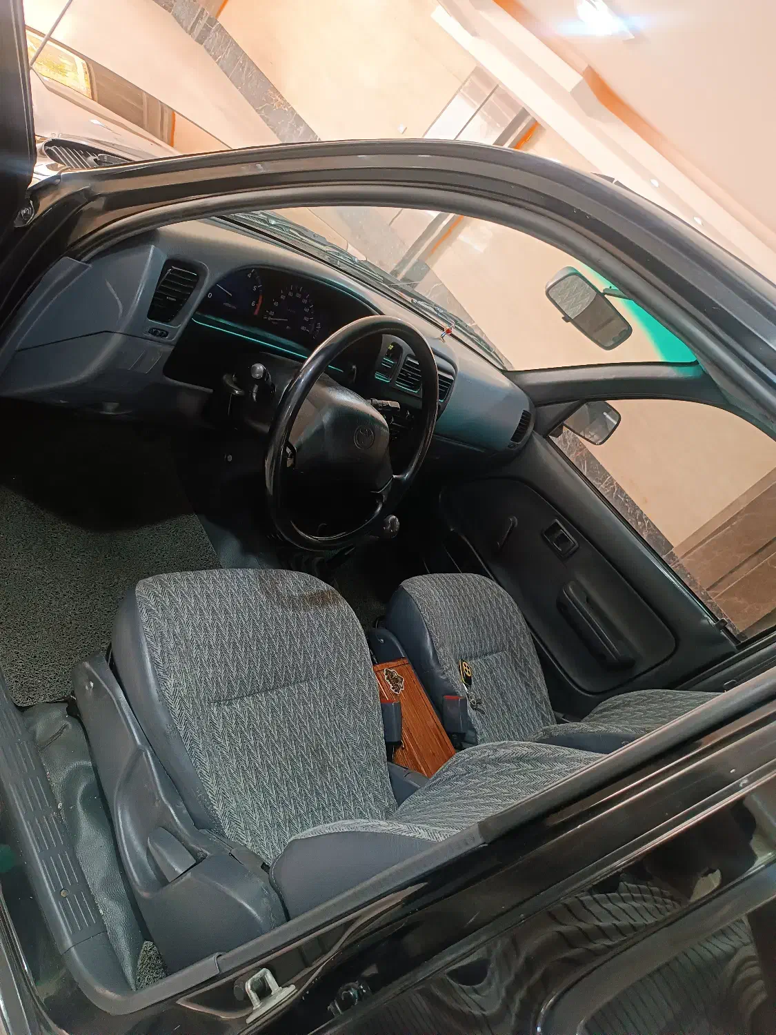 هایلوکس تایگر|خودرو سواری و وانت|تهران, استخر|دیوار