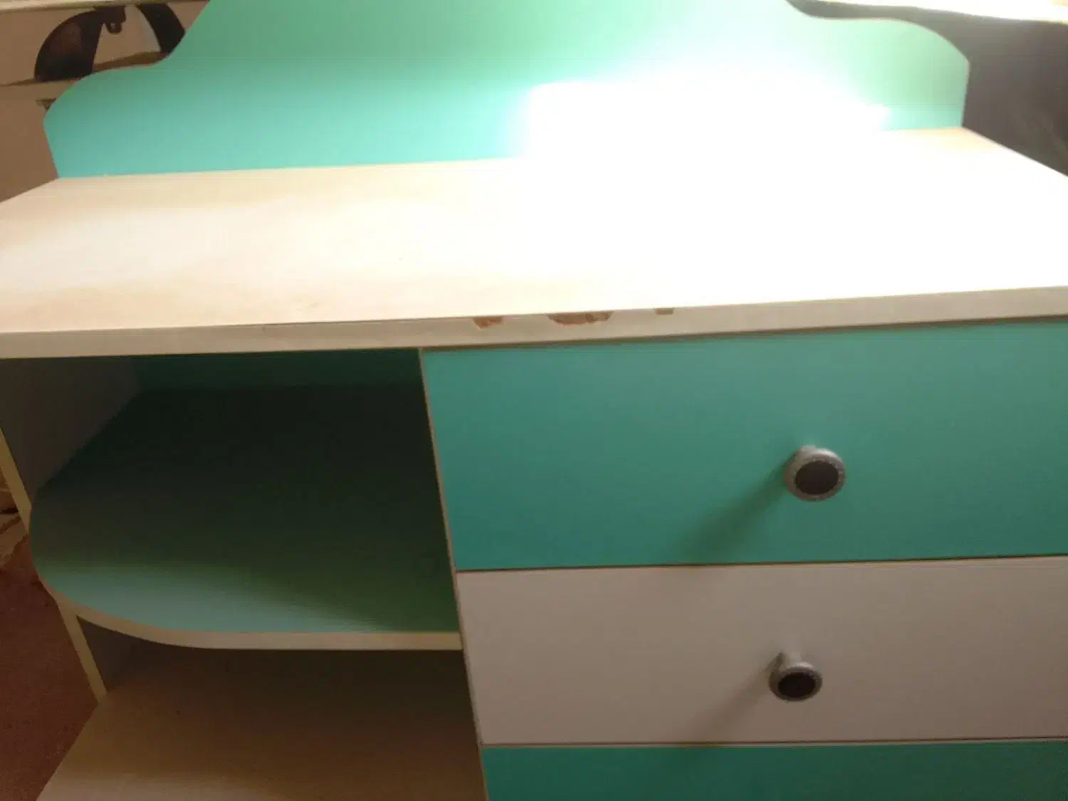 لوازم خانگی چوبی|تخت و سرویس خواب|سراب, |دیوار