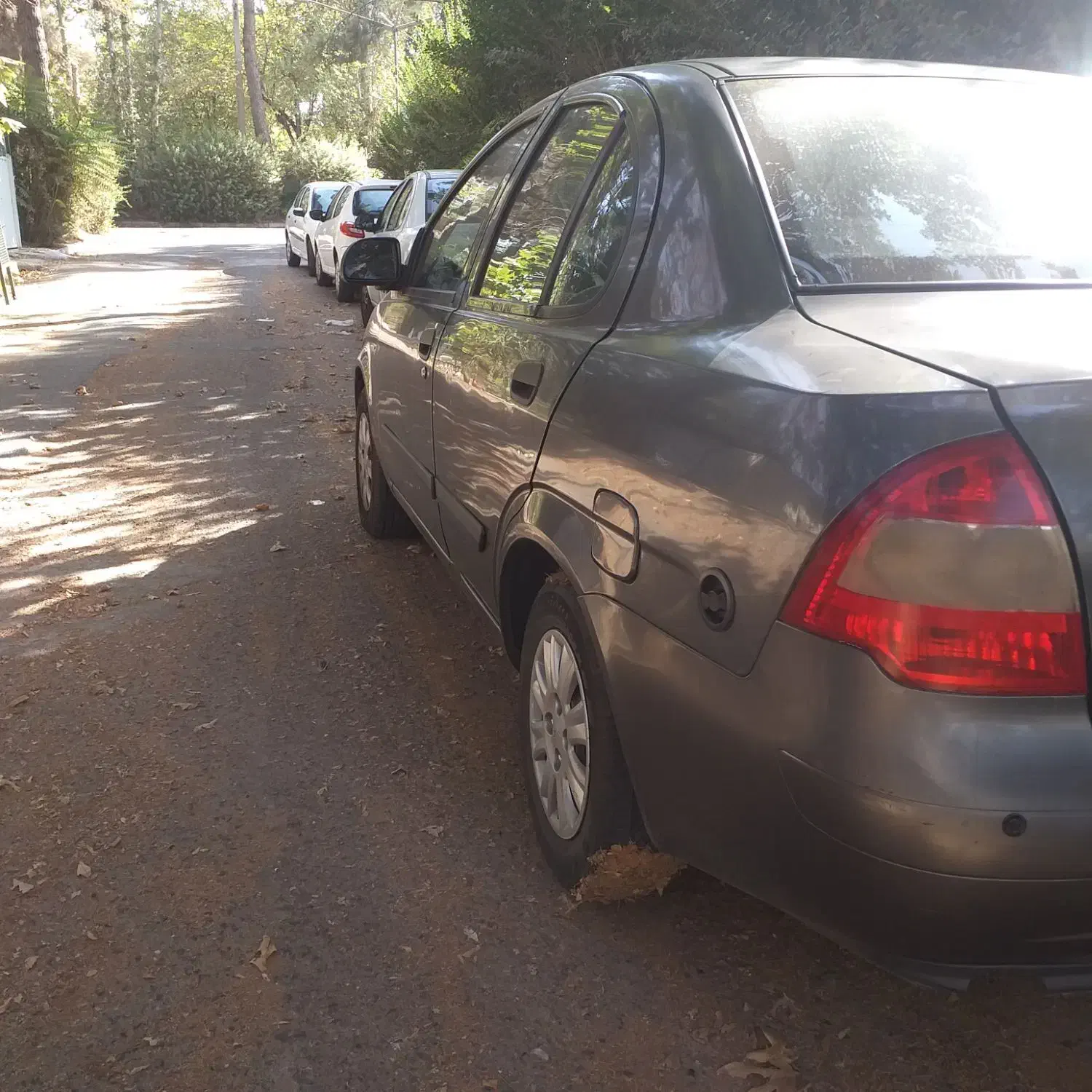 تیبا دوگانه سوز|خودرو سواری و وانت|کرج, شهرک نهال و بذر|دیوار