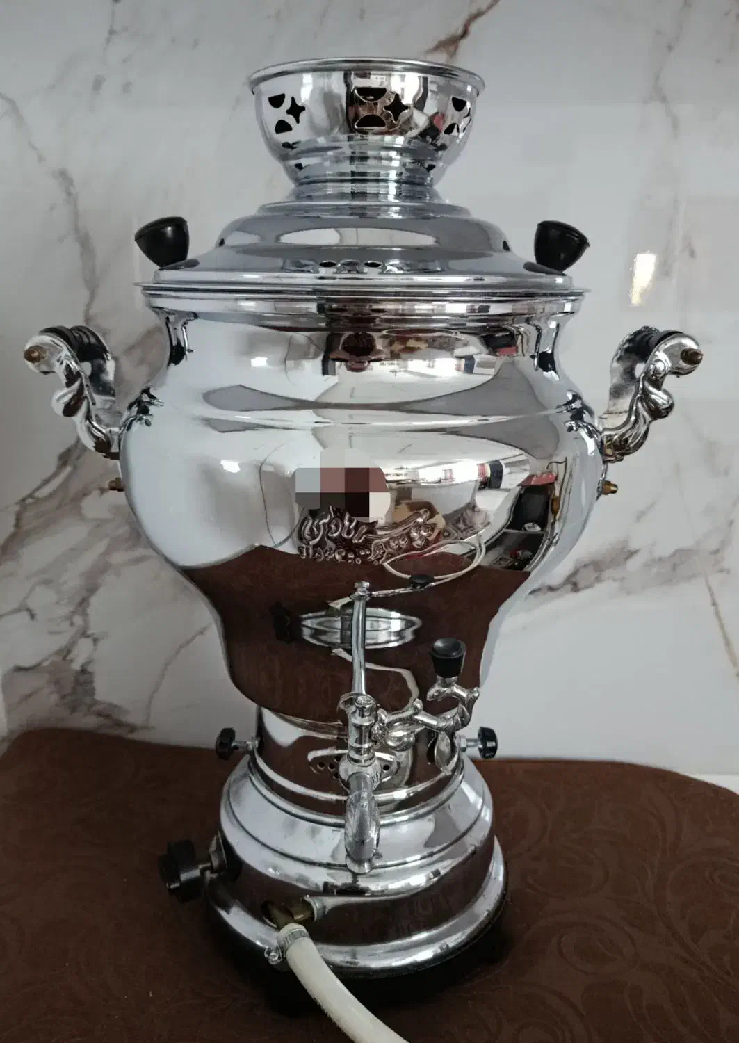 سماور|سماور، چای‌ساز، قهوه‌ساز|کرمانشاه, |دیوار