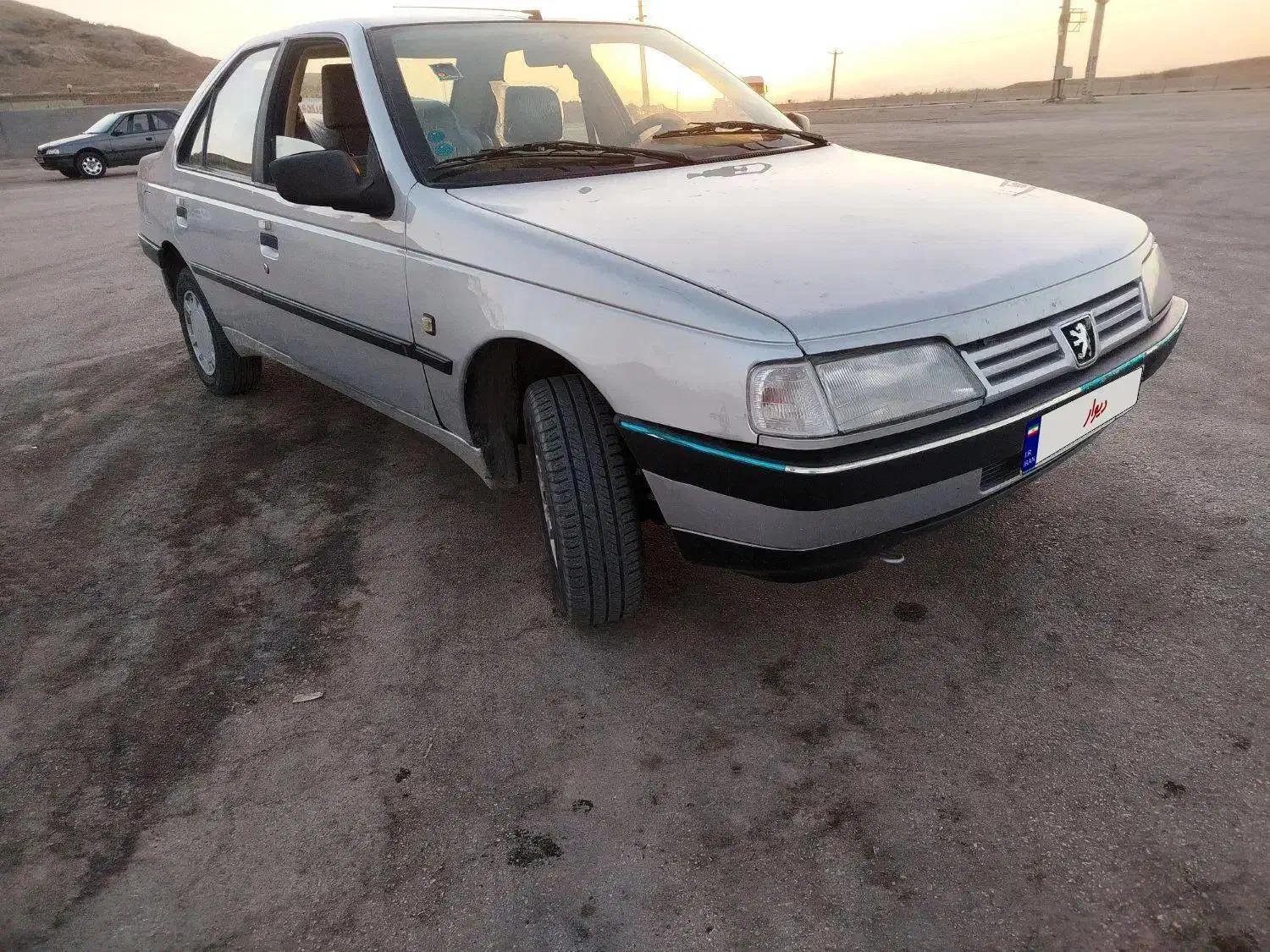 پژو405|خودرو سواری و وانت|شاهنجرین, |دیوار