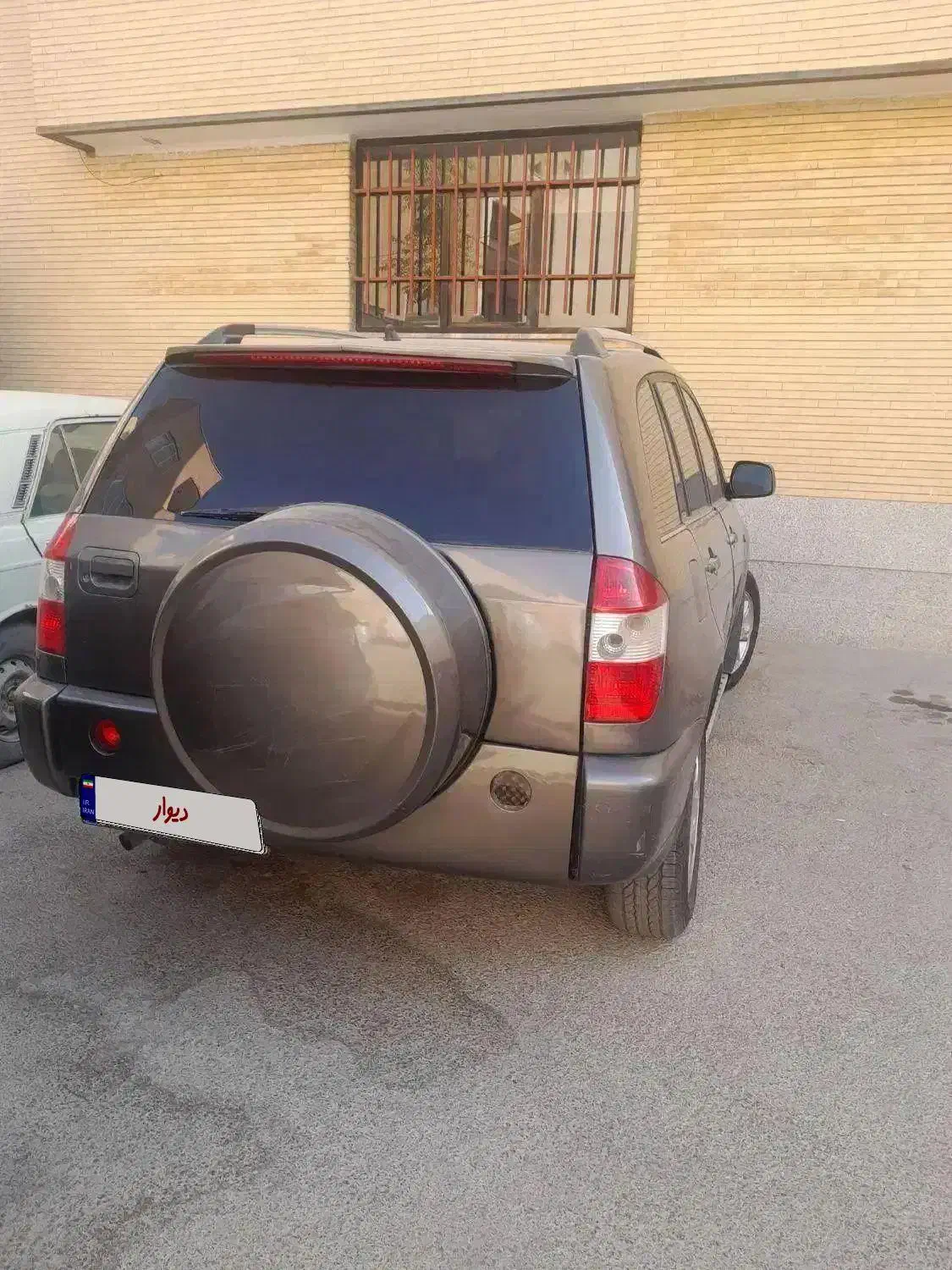 ام وی ام X33|خودرو سواری و وانت|اصفهان, ابر|دیوار