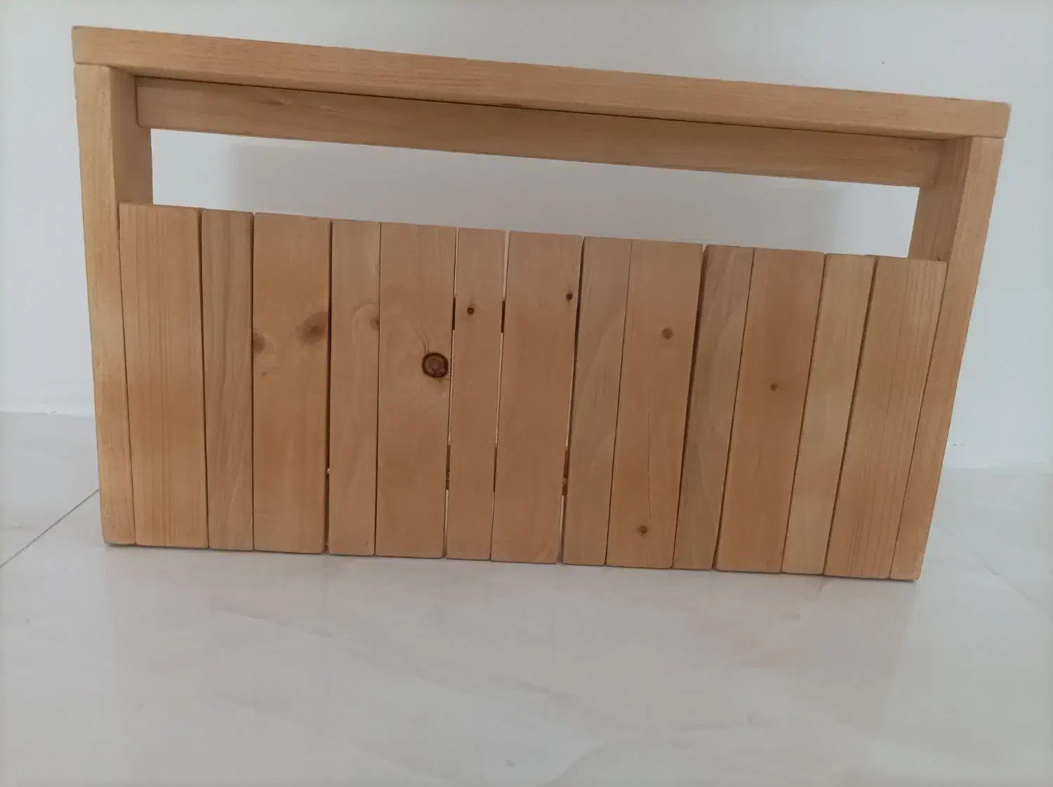 رخت آویز چوبی|بندرخت و رخت‌آویز|فردیس, فرامرزیه|دیوار