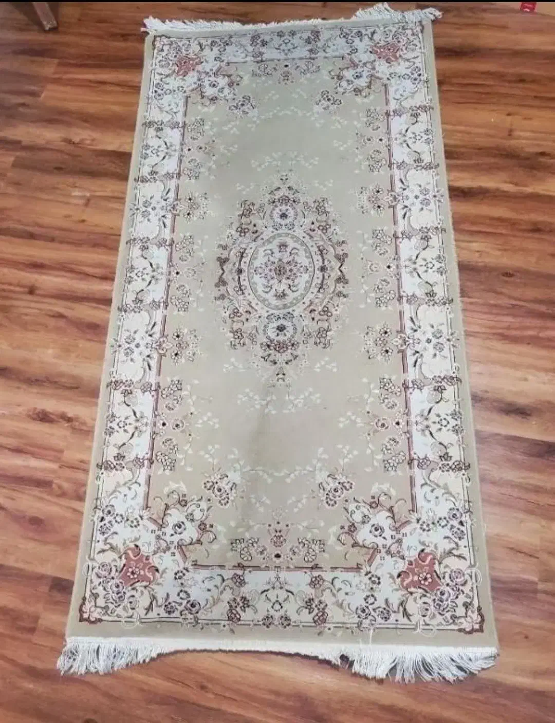 فرش کرمی|فرش|شیراز, نشاط|دیوار