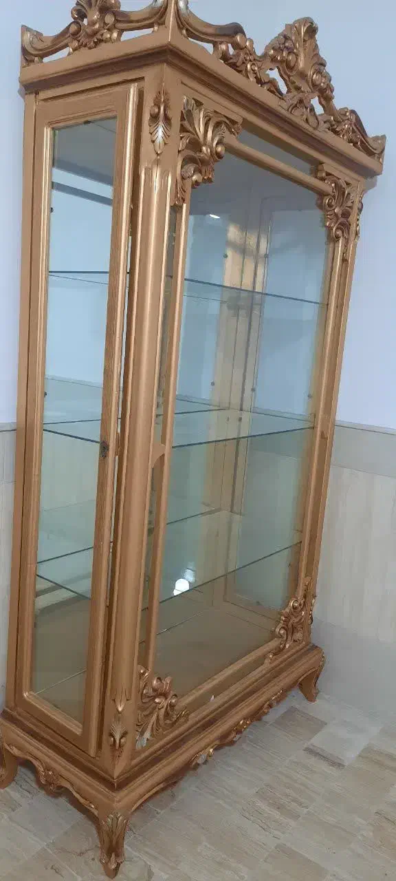 پارتیشن|بوفه، ویترین، کنسول|قم, شاه ابراهیم|دیوار