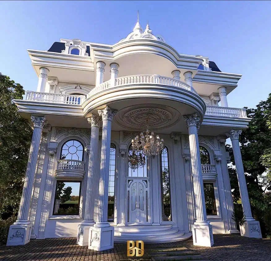 فروش ویلای لوکس کلاسیک و مدرن در رضوانشهر|فروش خانه و ویلا|رضوانشهر, |دیوار