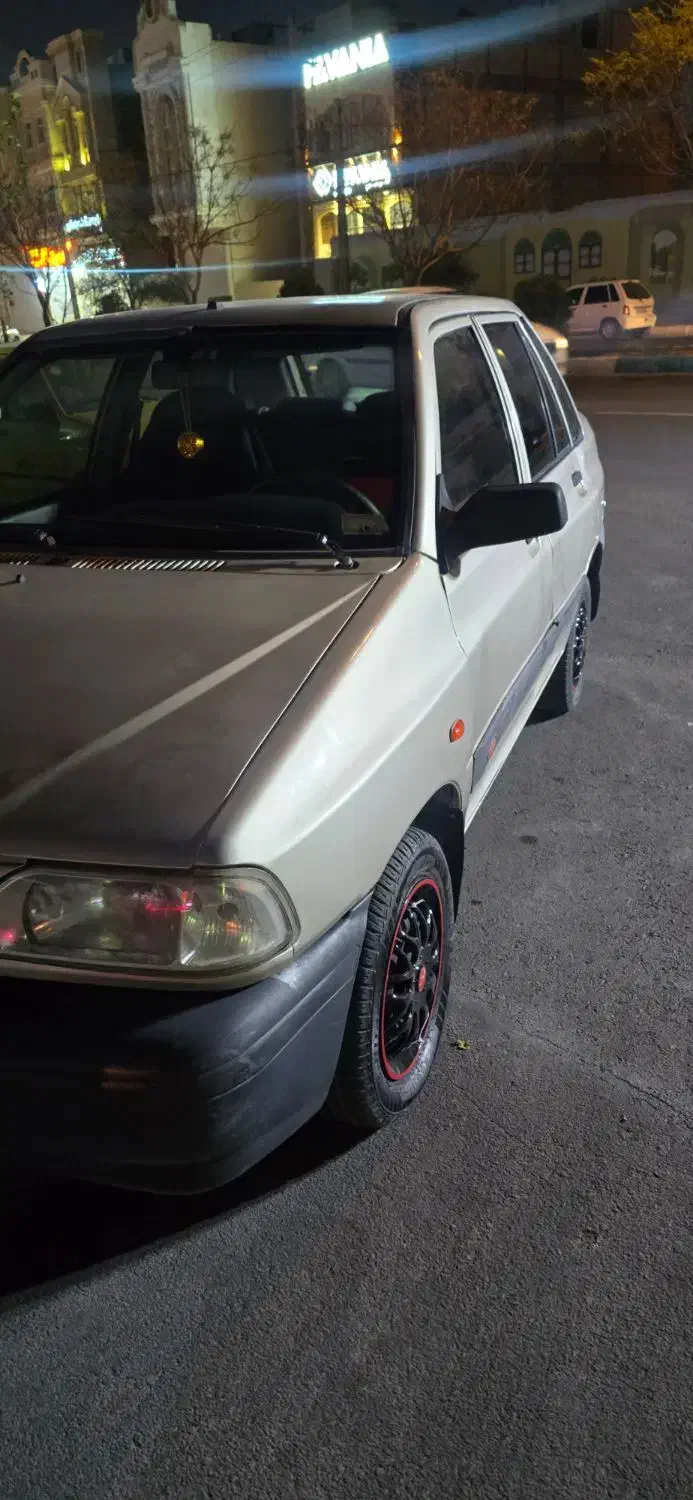 پراید۱۴۱ خانگی سالم|خودرو سواری و وانت|یزد, |دیوار