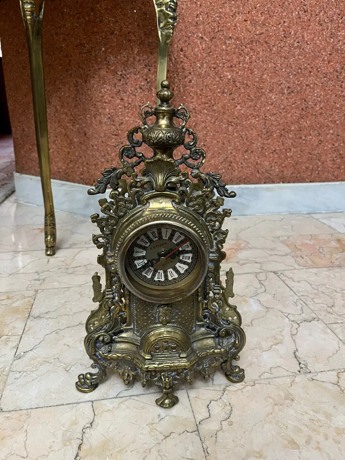 آینه شمعدان|صنایع دستی و سایر لوازم تزئینی|تهران, افسریه جنوبی|دیوار