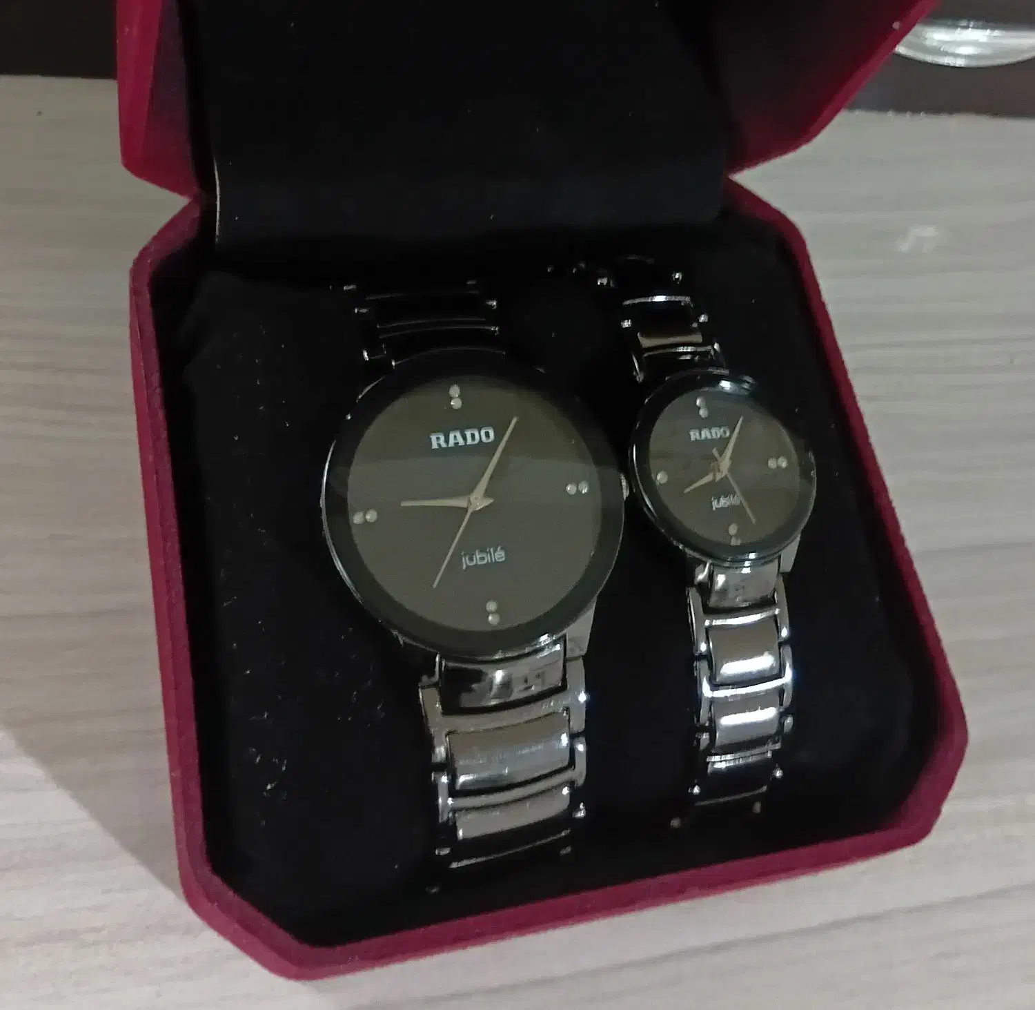 ست ساعت مچی لوکس RADO|ساعت|ارومیه, |دیوار