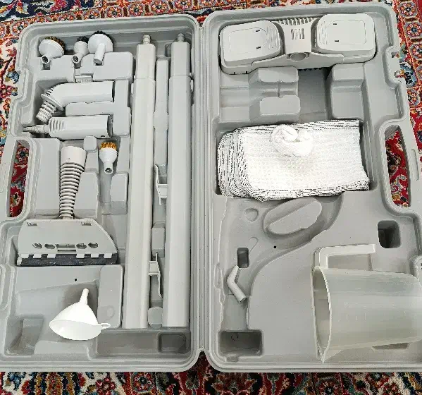 بخارشوی الیت|جاروبرقی، جارو شارژی، بخارشو|اصفهان, رهنان|دیوار