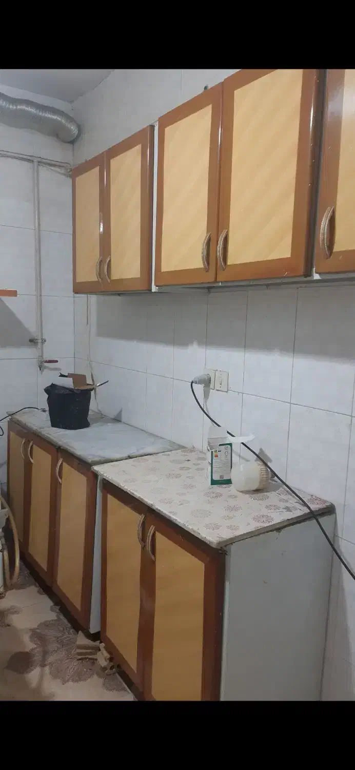 کابینت آلمینیومی|مصالح و تجهیزات ساختمان|بندر ماهشهر, |دیوار