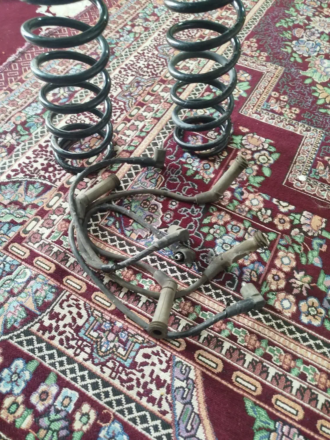 فنر پراید|قطعات یدکی و لوازم جانبی|خان ببین, |دیوار