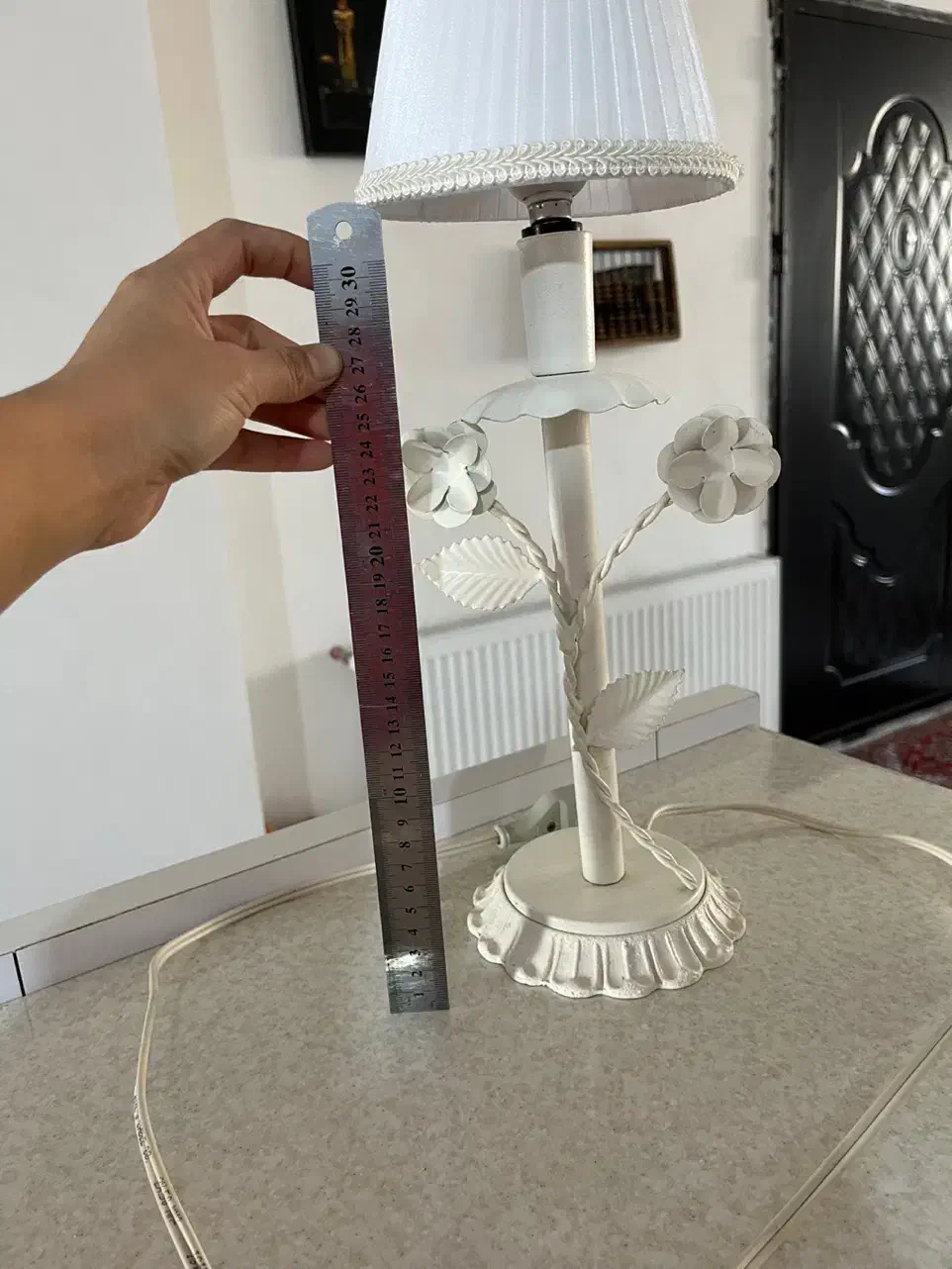 آباژور رومیزی|چراغ خواب و آباژور|خوی, |دیوار