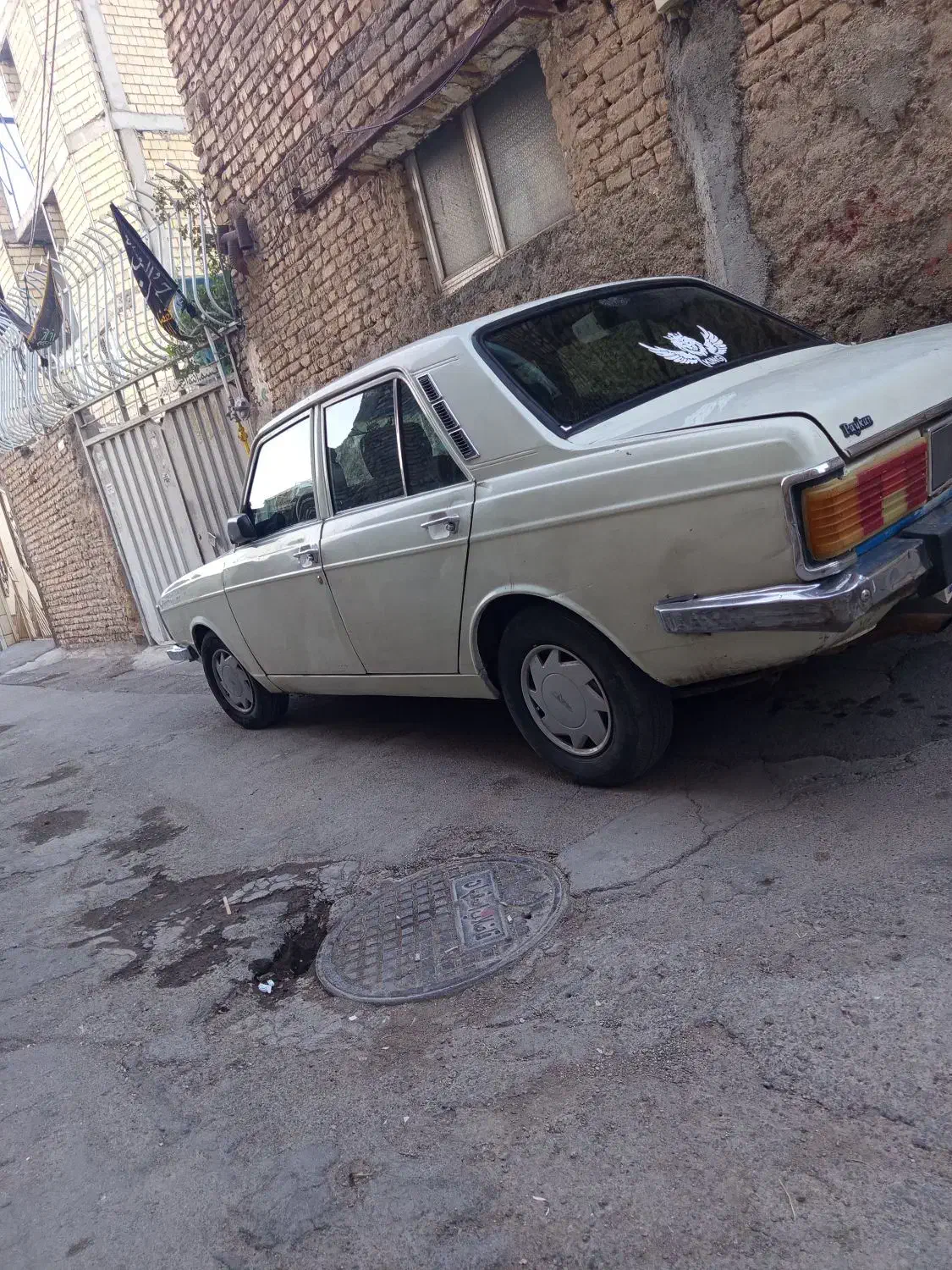 پیکان 83|خودرو سواری و وانت|خمینی‌شهر, |دیوار