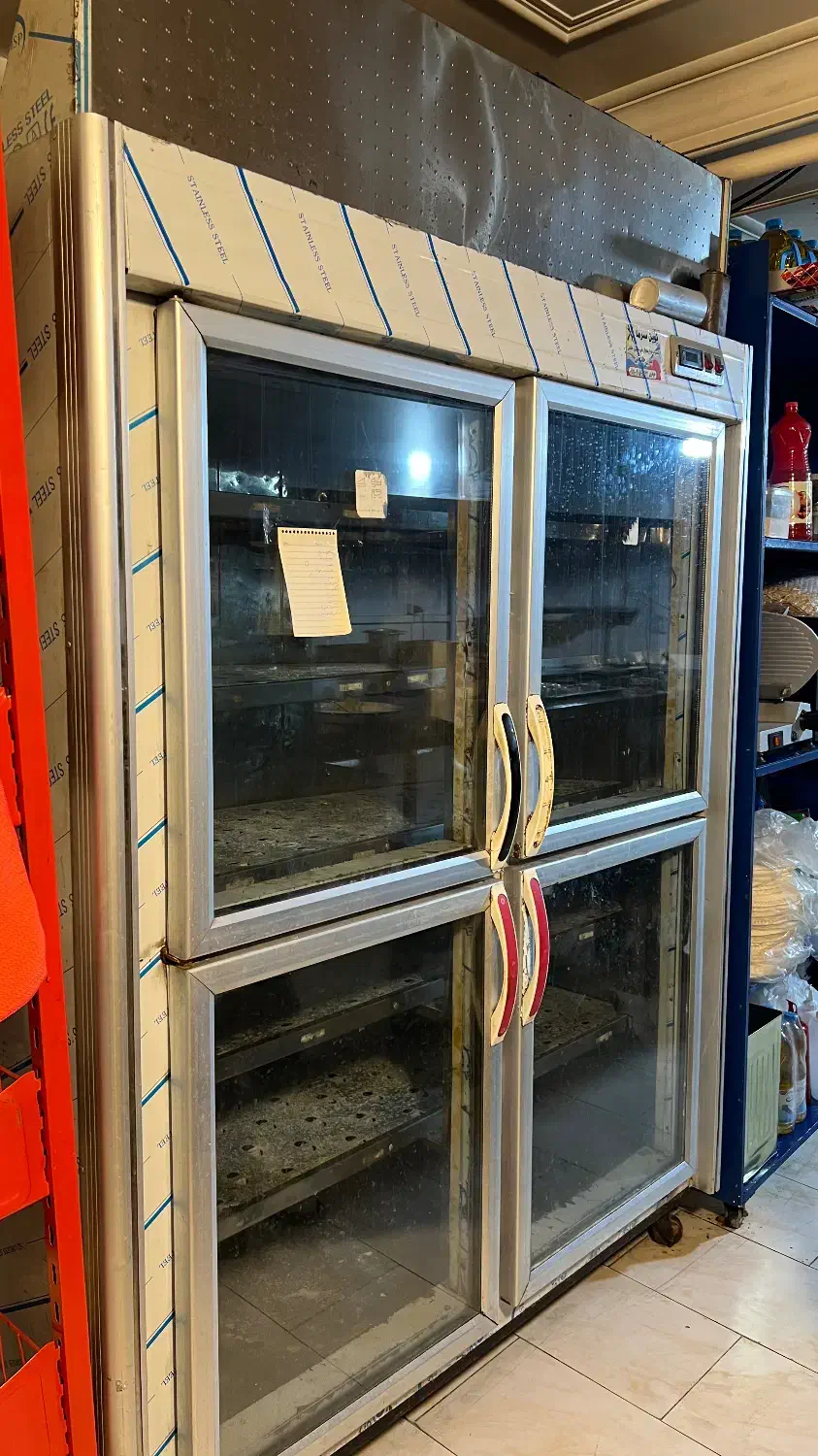 ۳ عدد یخچال رستورانی|کافی‌شاپ و رستوران|آمل, |دیوار