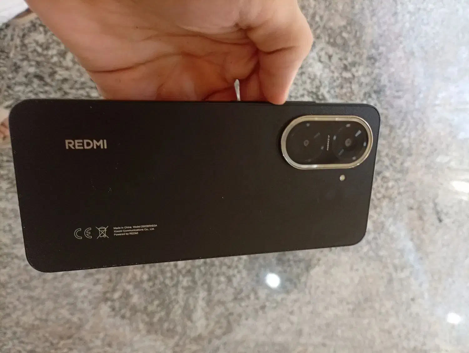 گوشی سالم تمیز Redmi A5|موبایل|گرگان, |دیوار