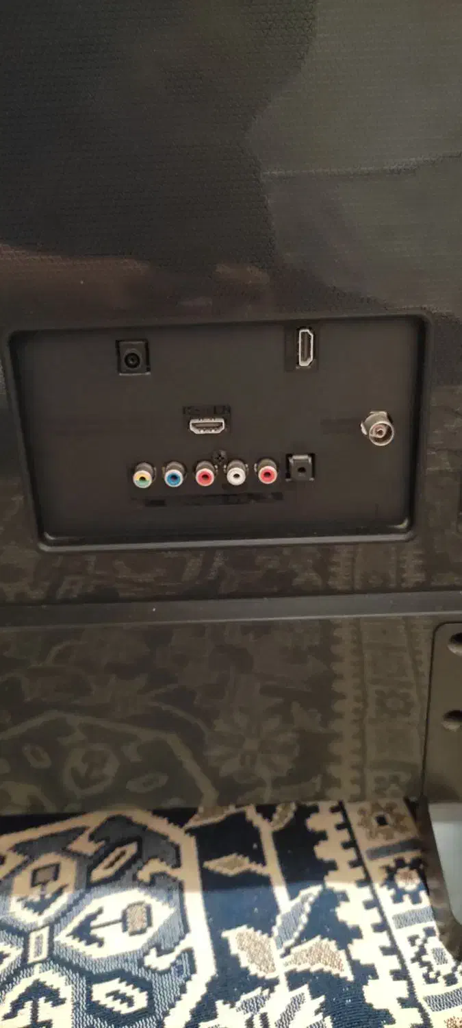 تلویزیون LG 43|تلویزیون و پروژکتور|تهران, شهرک طالقانی|دیوار