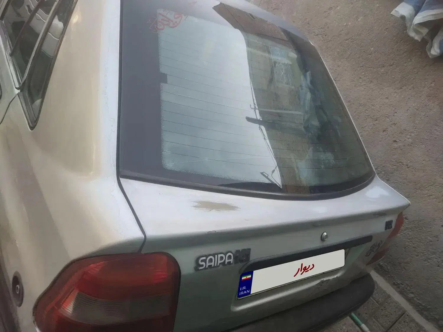 ماشین پراید 141مدل 87|خودرو سواری و وانت|زاهدان, |دیوار