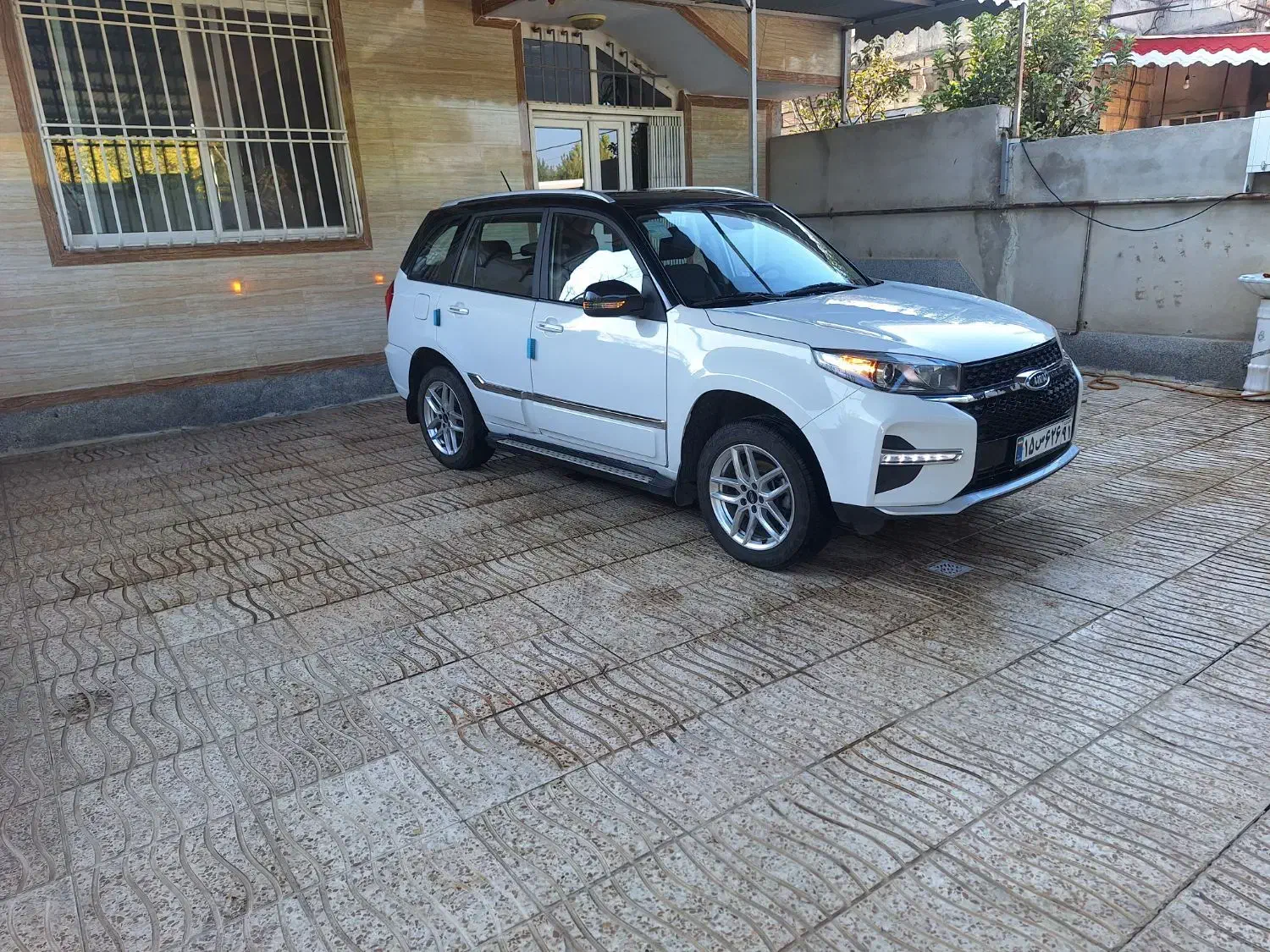 خودرو ام وی ام x33 نیوفیس At|خودرو سواری و وانت|پارس‌آباد, |دیوار