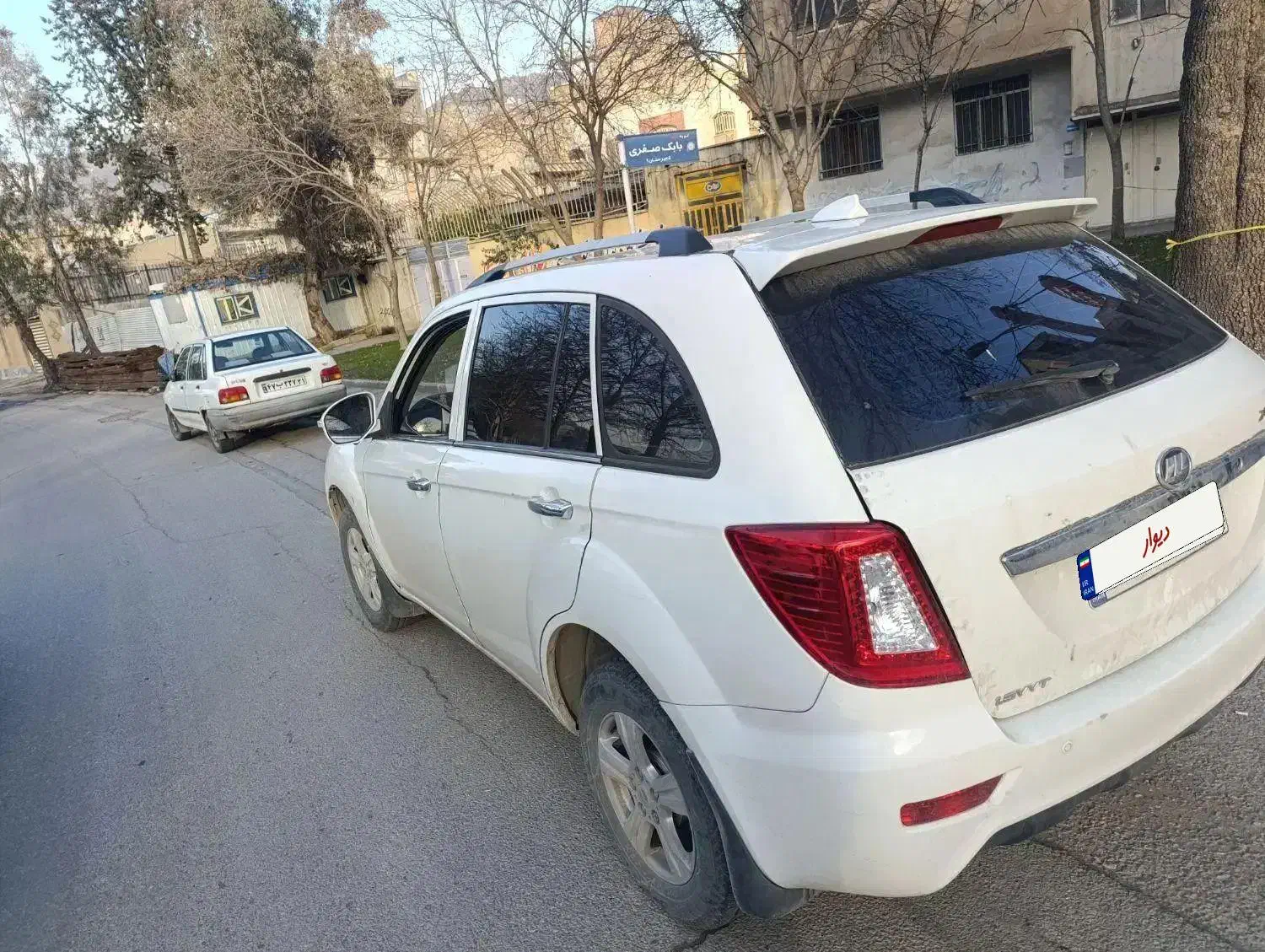 لیفان x60|خودرو سواری و وانت|خرم‌آباد, |دیوار