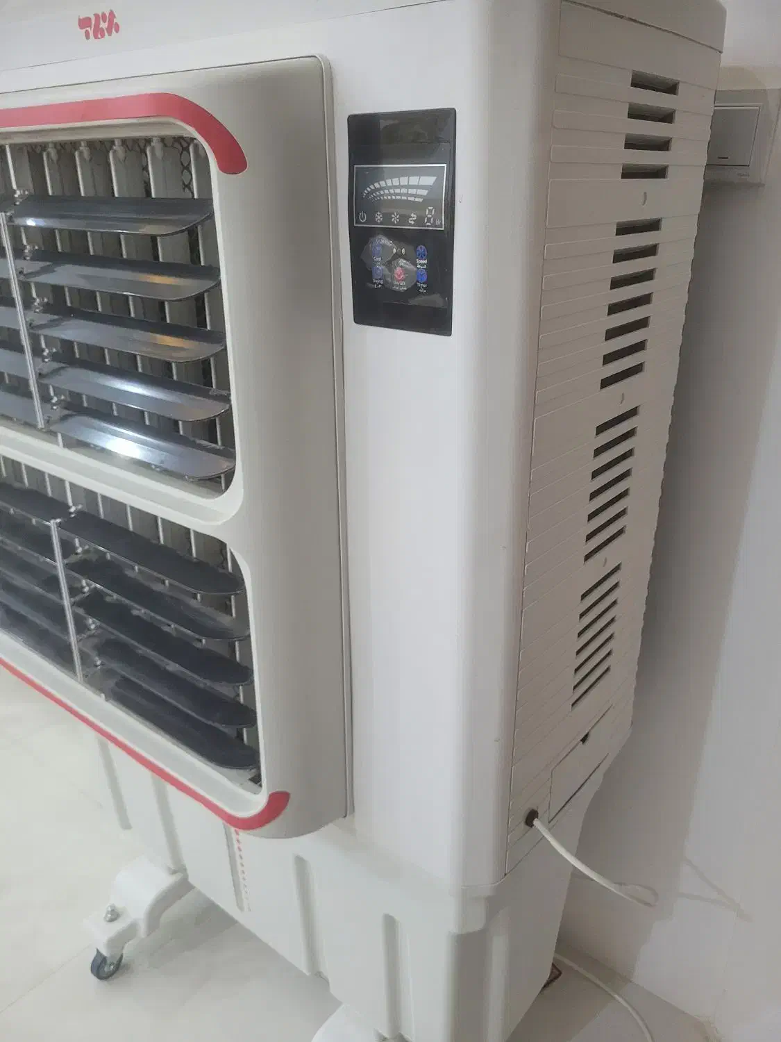 کولر پرتابل برفاب|کولر آبی|اسلامشهر, شهرک واوان|دیوار