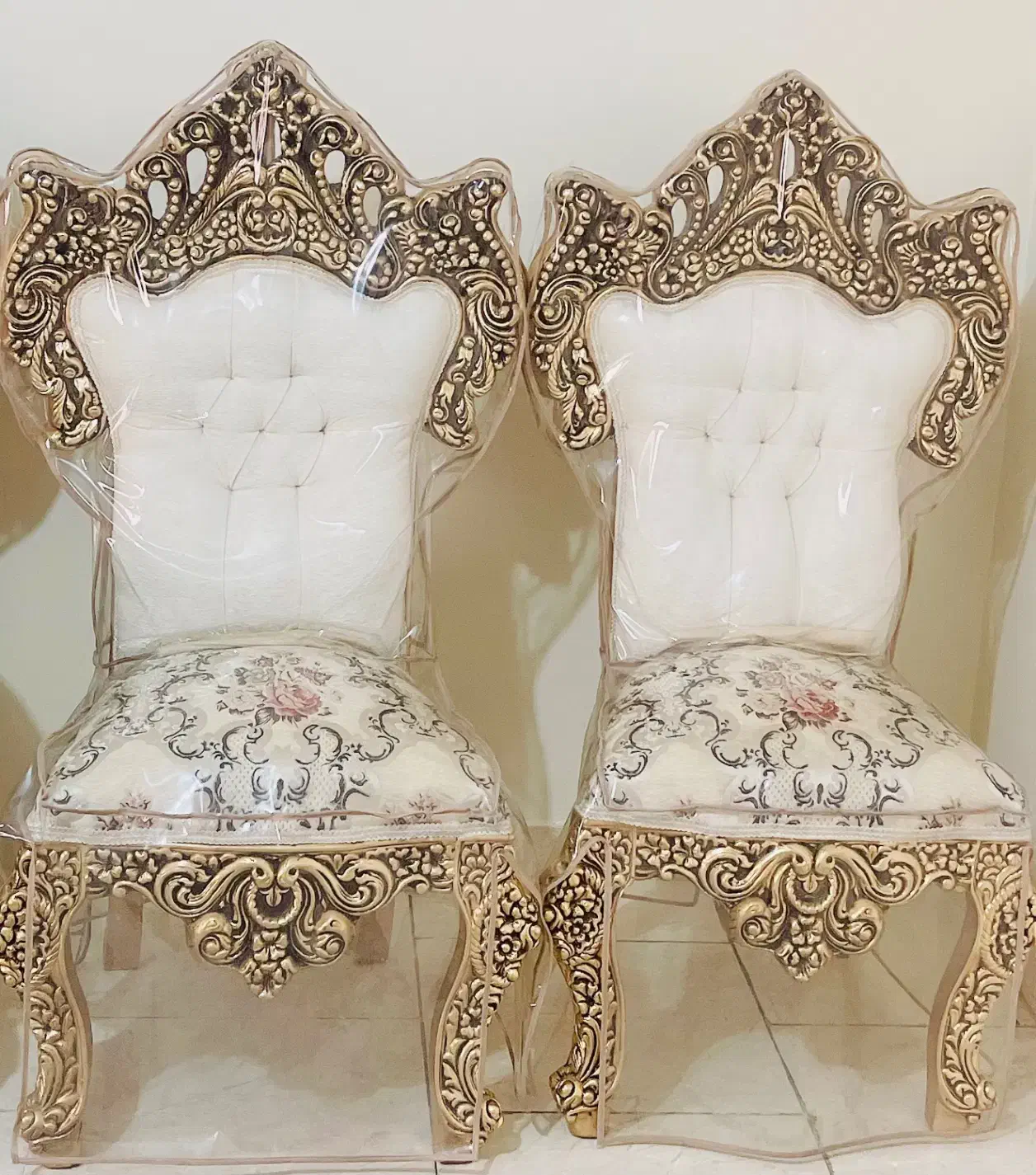 مبل سلطنتی|مبلمان خانگی و میز عسلی|تهران, آهنگ|دیوار