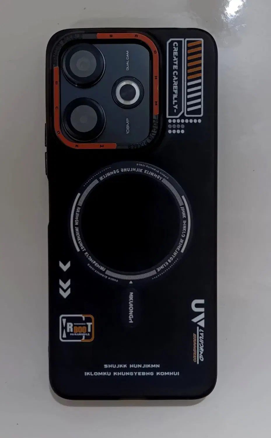 گوشی شیائومی ردمی 13x|موبایل|مشهد, کوی المهدی|دیوار