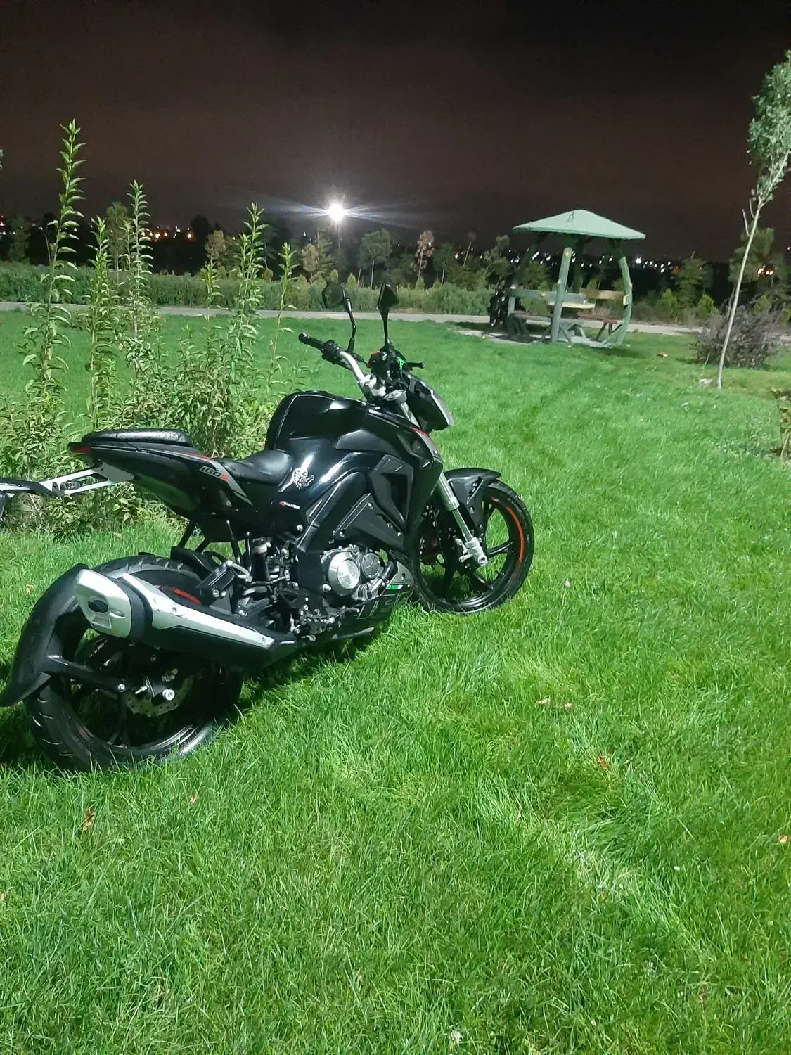 موتوربنلی180sمدل ۱۴۰۲|موتورسیکلت|اردبیل, |دیوار