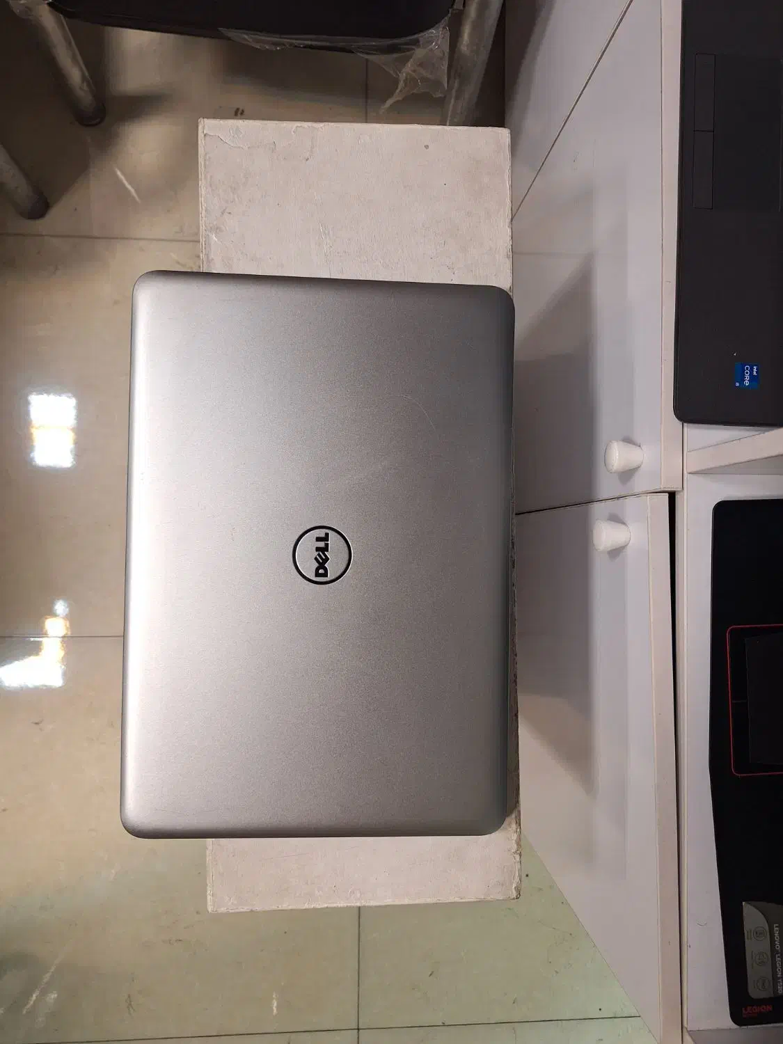 لپ تاپ Dell indpiron 7547 صفحه تاچ|رایانه همراه|سمنان, |دیوار