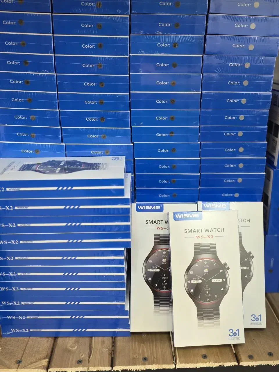 (ساعت هوشمند)گارانتی دار مکالمه دار ضد آب|ساعت|همدان, |دیوار