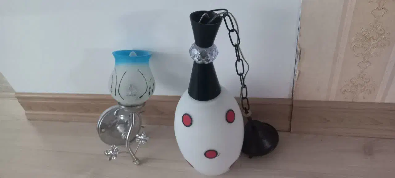 فروش لوستر|لوستر و چراغ آویز|بیرجند, |دیوار