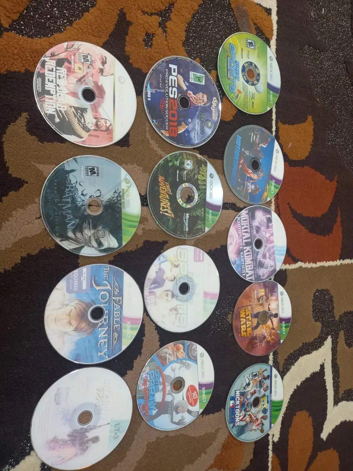 سی دی ایکس باکس|کنسول، بازی ویدئویی و آنلاین|کاشان, گارزگاه|دیوار