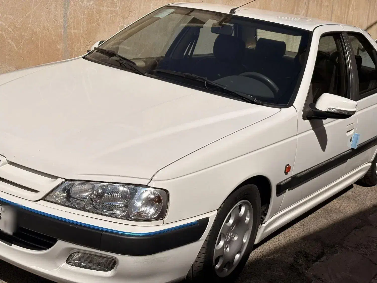 پرشیا 98 درحد خشک|خودرو سواری و وانت|کرج, اسلامآباد|دیوار