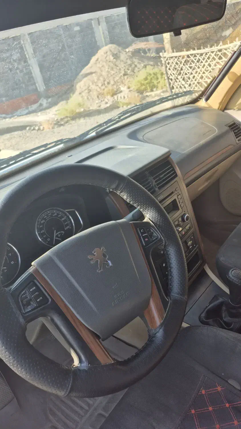 پارس tu5مدل ۱۳۹۶|خودرو سواری و وانت|کهنوج, |دیوار