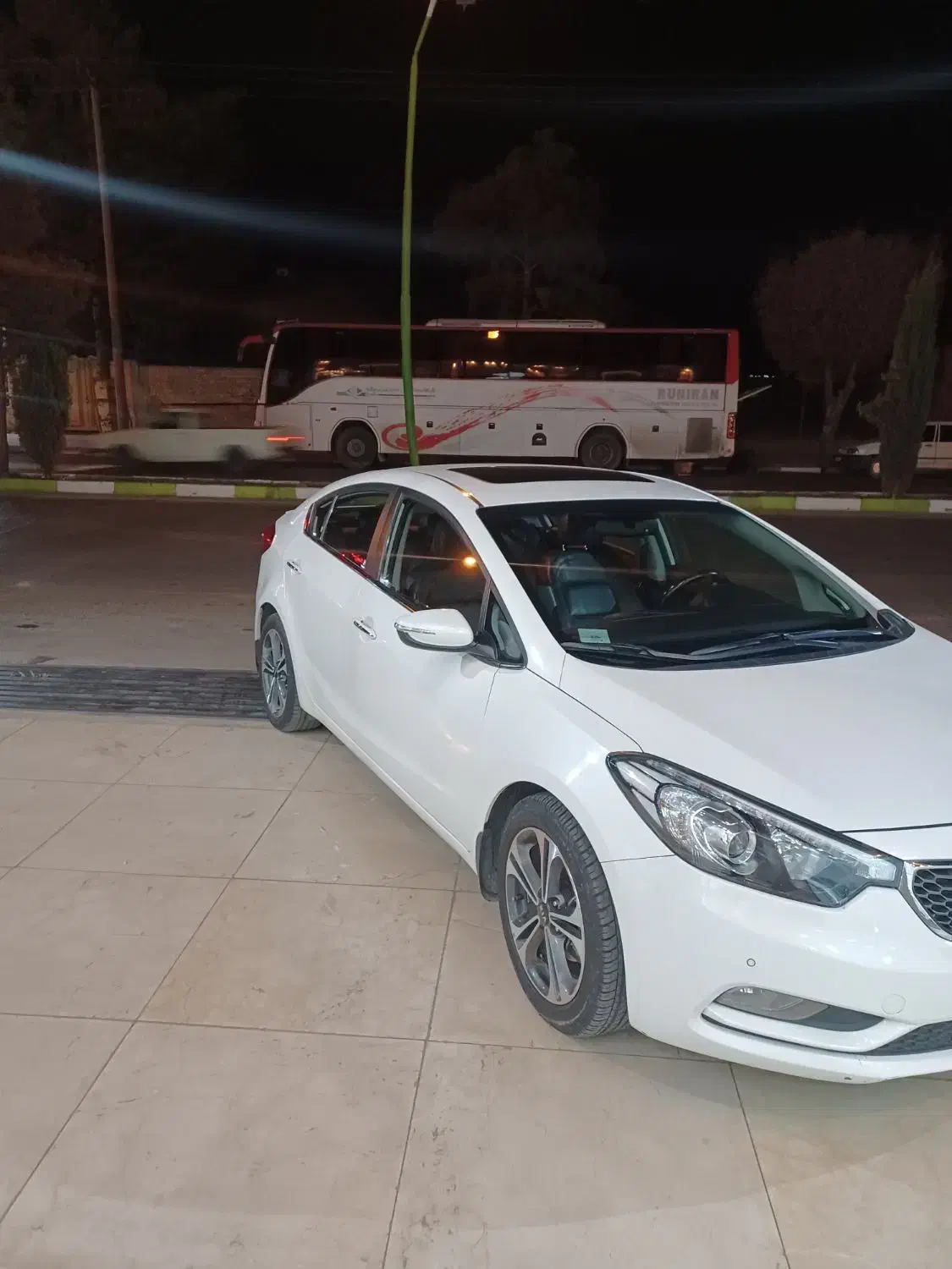 سراتو۲۰۱۶ وارداتی|خودرو سواری و وانت|رفسنجان, |دیوار